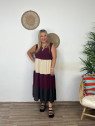 Vestido Low Costr