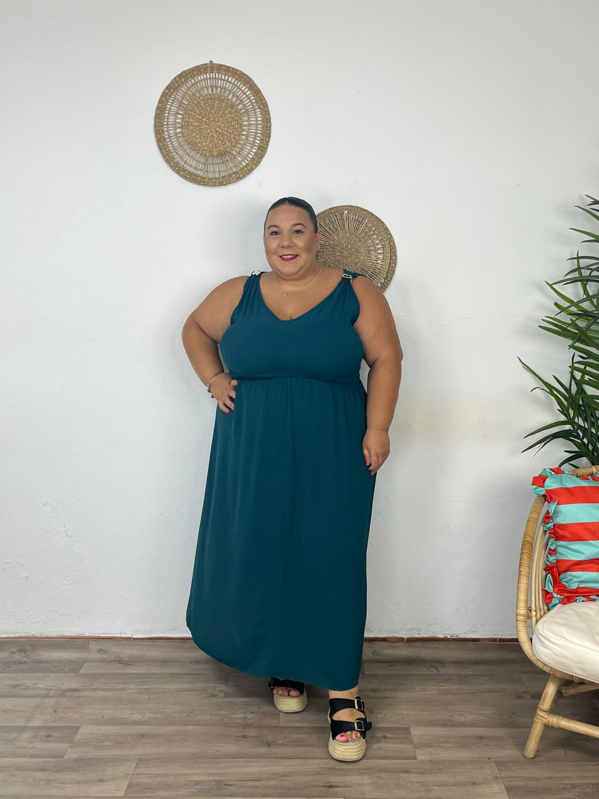 Vestido Delfín