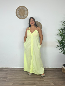 Vestido Malibú