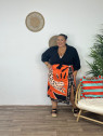 Falda Pareo Maxi