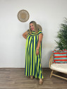 Vestido Sandra Maxi