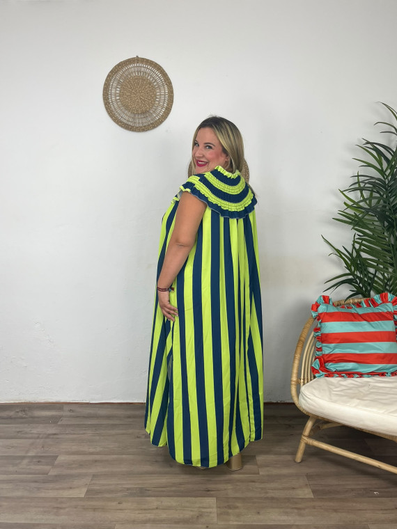 Vestido Sandra Maxi
