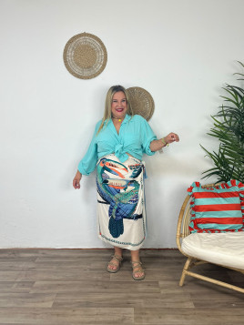Camisa Mágica Maxi