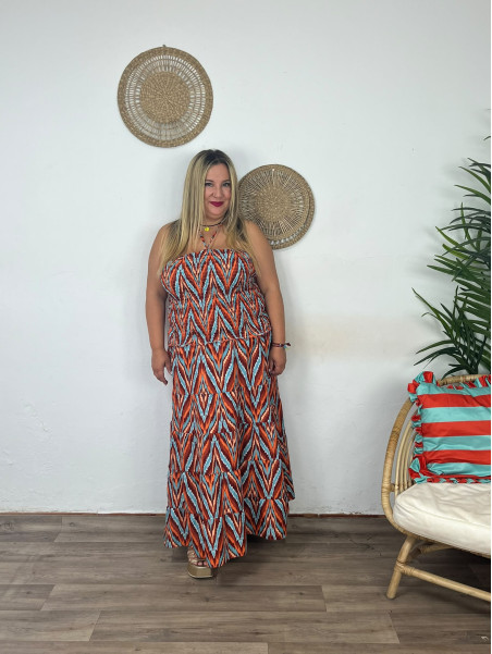 Vestido Cristina Mediano