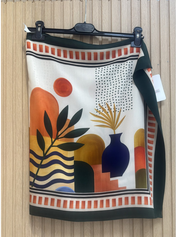 Pareo Estampado