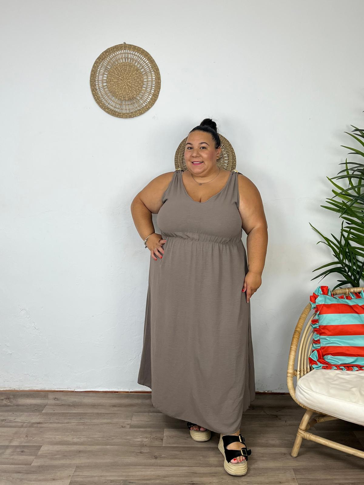 Vestido Delfín