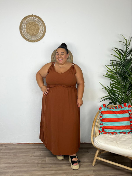 Vestido Delfín