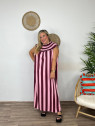 Vestido Sandra Maxi