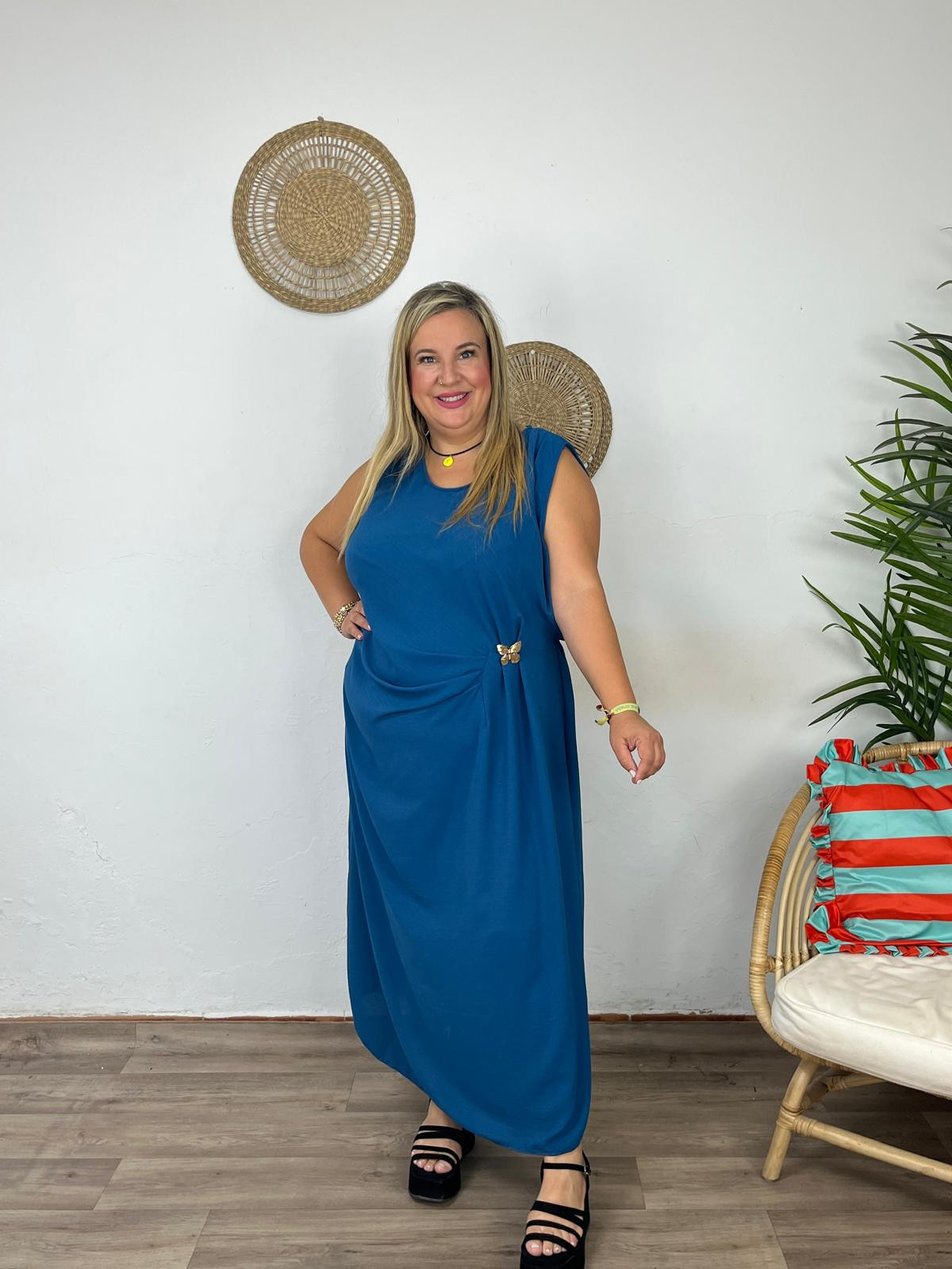 Vestido Mariposa