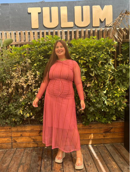 Vestido Tulum