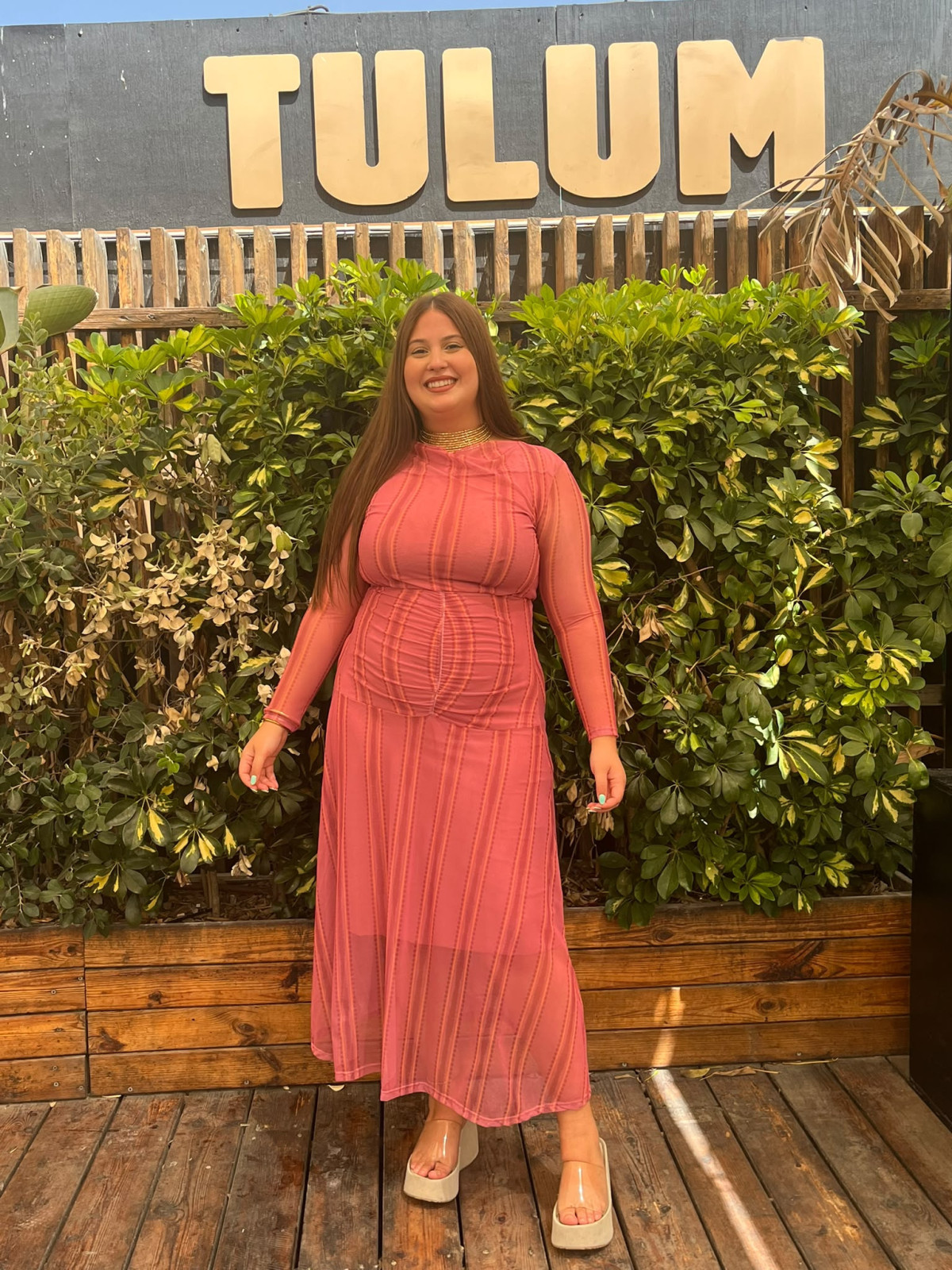 Vestido Tulum