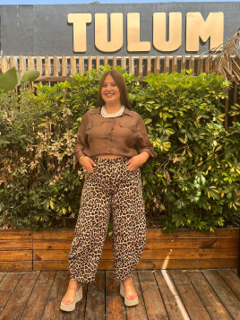 Camisa Transparencia