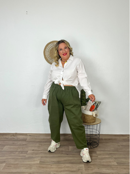 Pantalón Alcalá