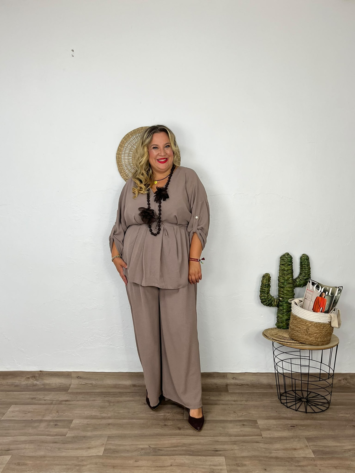 Conjunto Delia