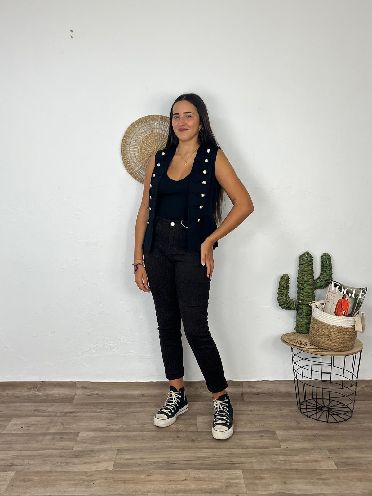 Chaqueta Cristián