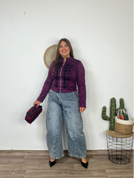 Chaqueta Zara