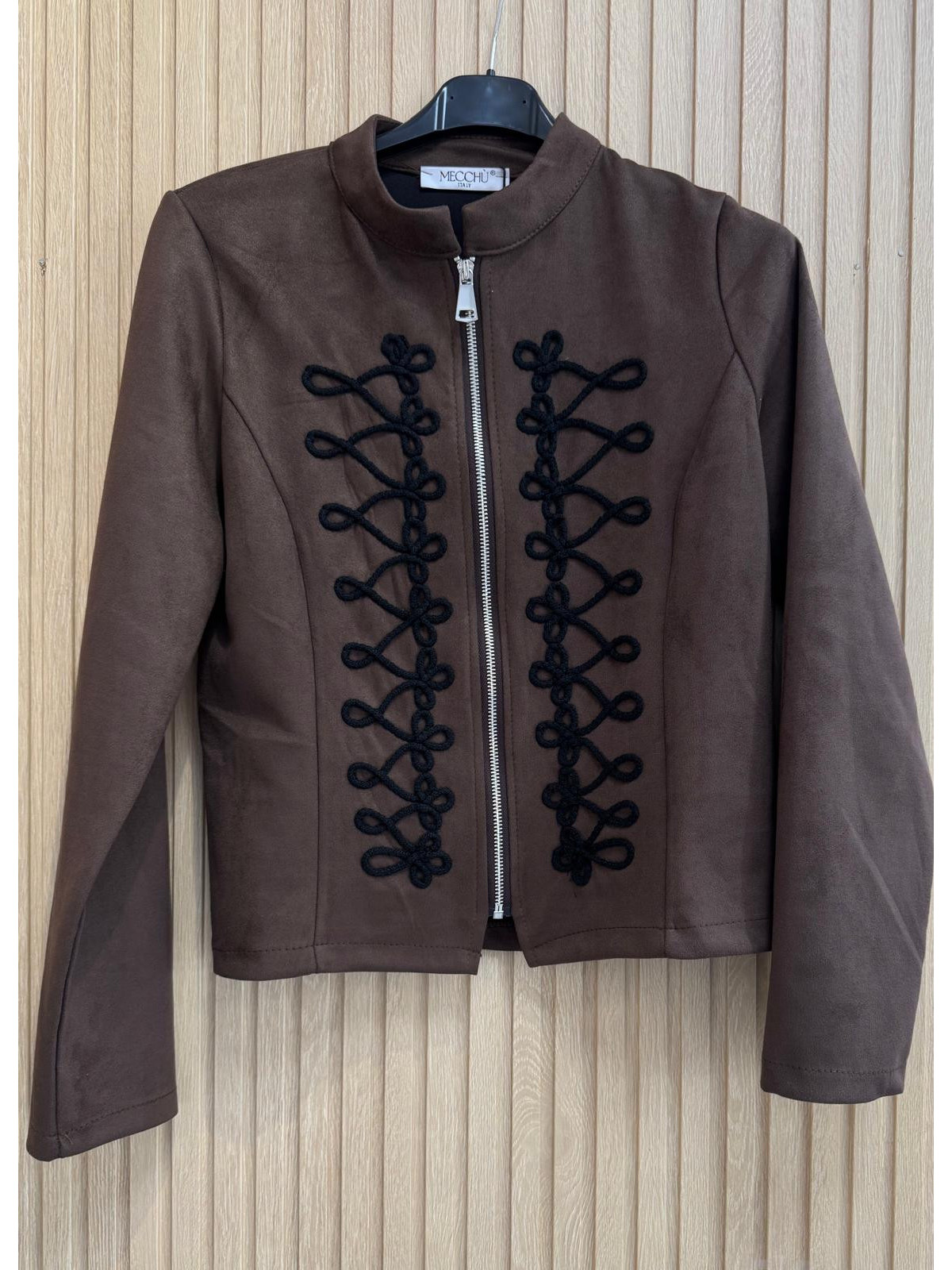 Chaqueta Zara