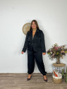 Chaqueta Satinada Pequeña