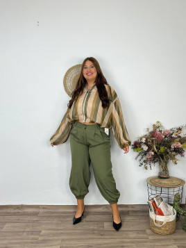 Pantalón Pesquero Puño