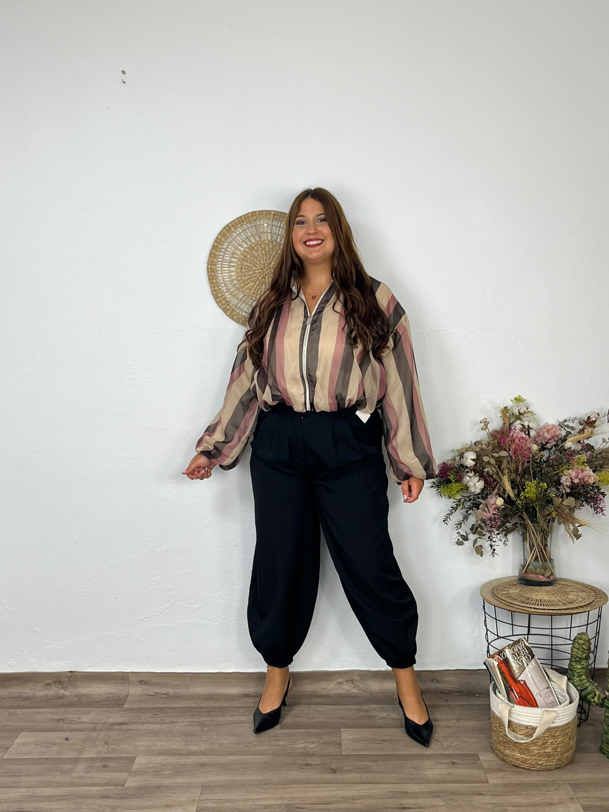 Pantalón Pesquero Puño