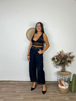 Top Encaje Pequeño