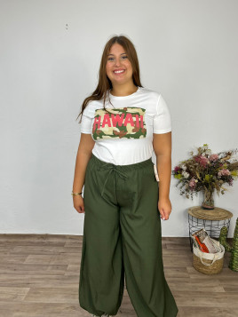 Camiseta Hawai