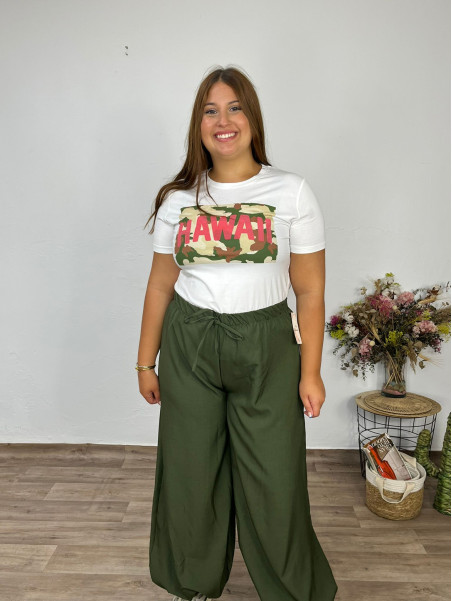 Camiseta Hawai